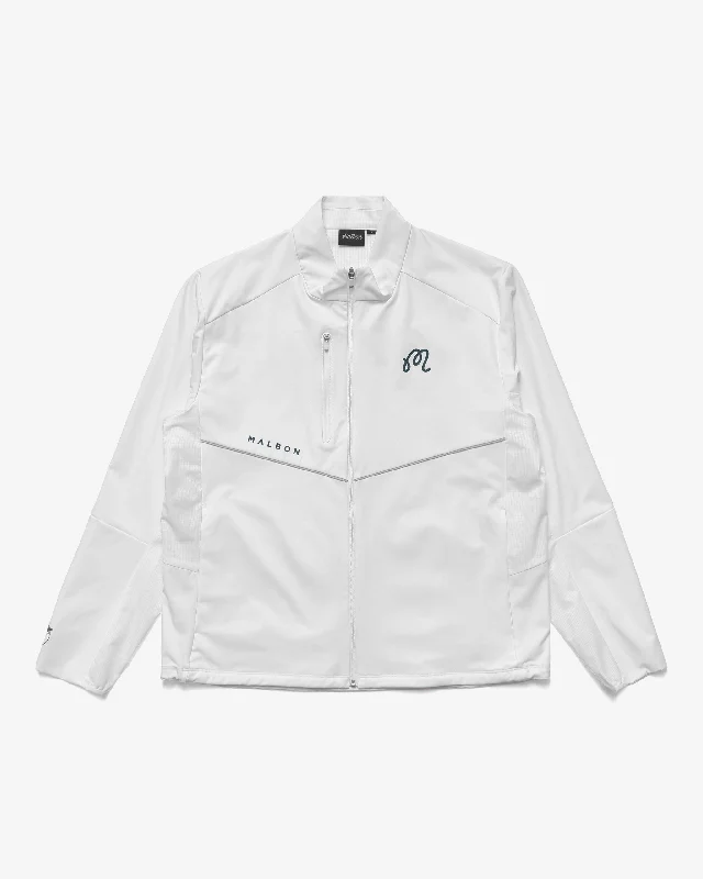 PRESERVE M SCRIPT SWING JACKET