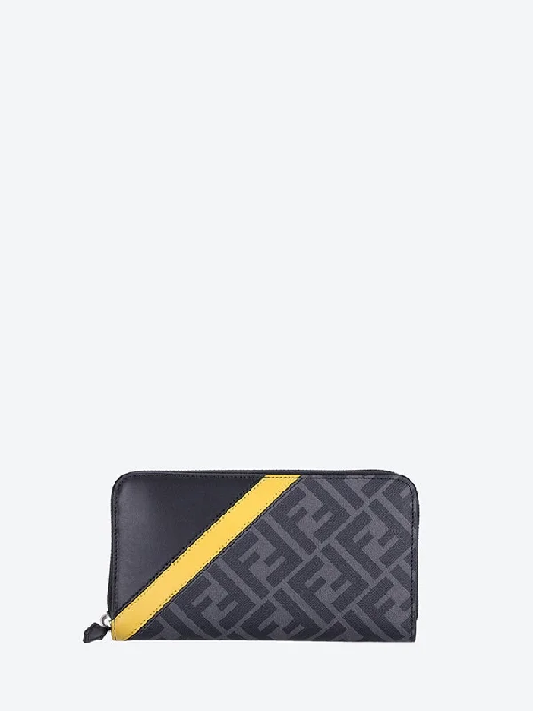 Ff zipped wallet