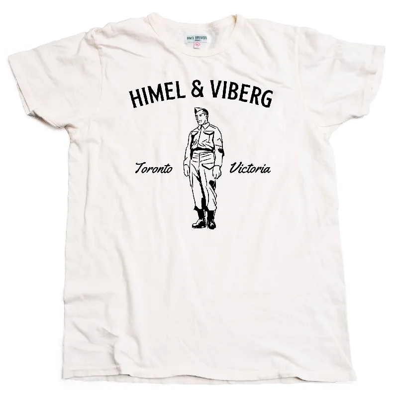 Limited Edition Viberg x Himel T-Shirt