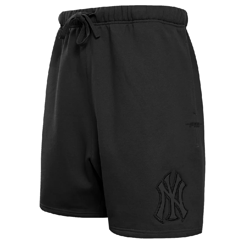 MLB NEW YORK YANKEES NEUTRAL MEN'S SHORT (BLACK)