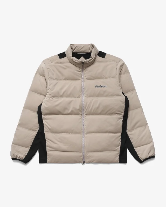 PRESERVE TECH DOWN JACKET