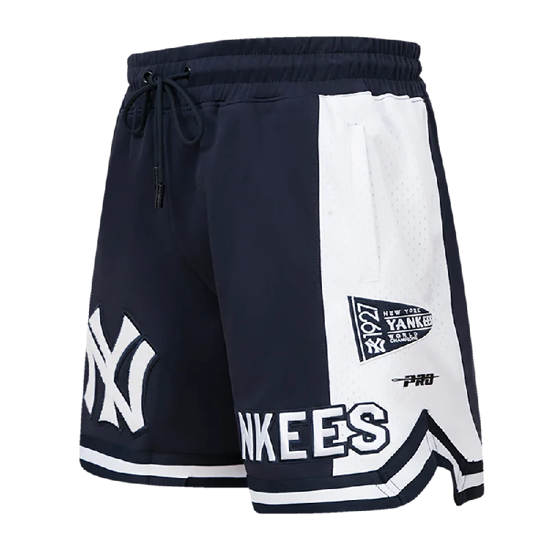 MLB NEW YORK YANKEES RETRO CLASSIC MEN'S 2.0 SHORT (MIDNIGHT NAVY)