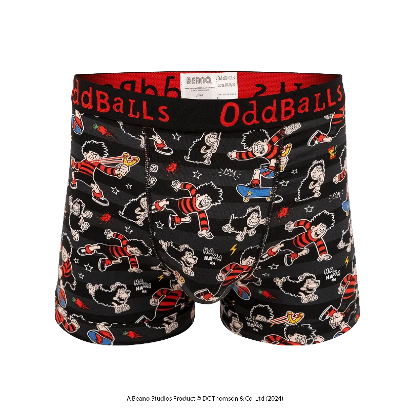 Dennis & Gnasher - Mens Boxer Shorts