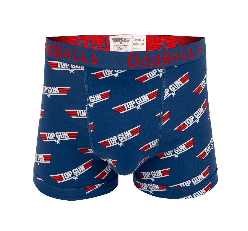 Top Gun Navy - Mens Boxer Shorts