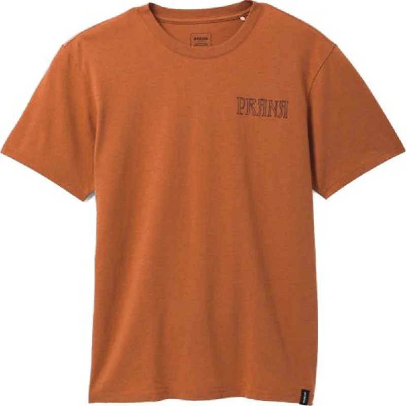 Prana Men’s Bishop Creek SS Tee