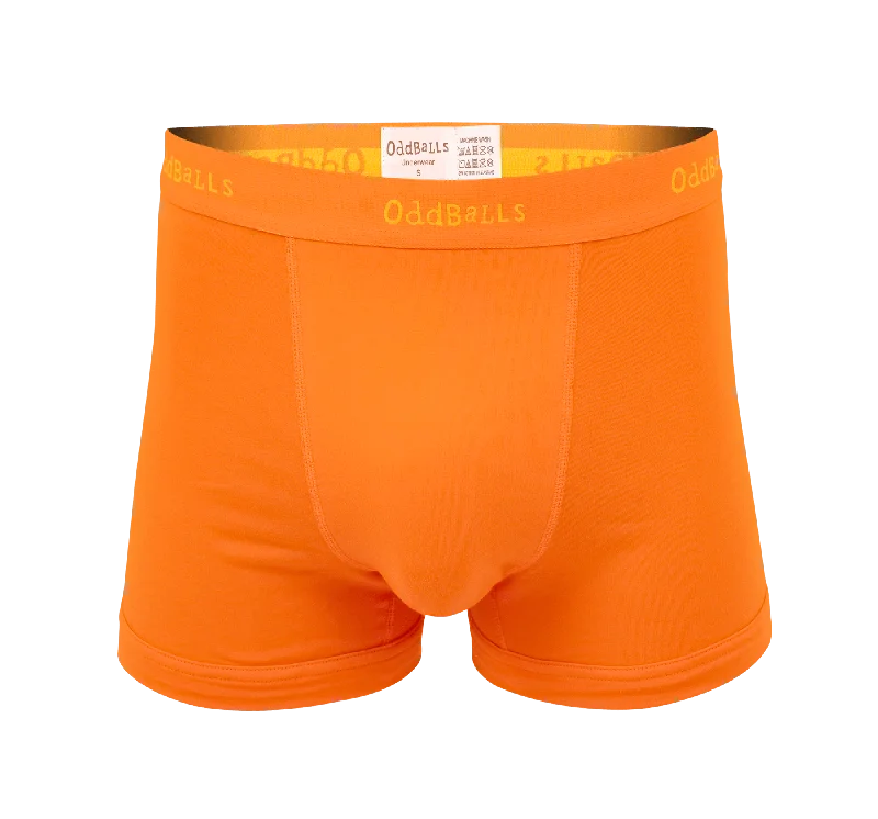 Mandarin - Mens Boxer Shorts