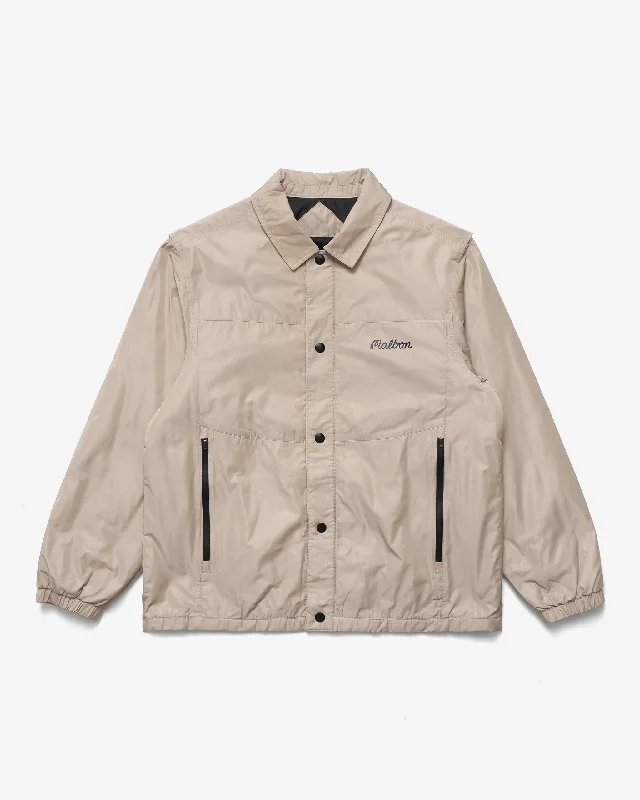 PRESERVE COACHES JACKET