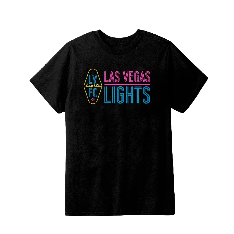 Las Vegas Lights USL Youth T-Shirt