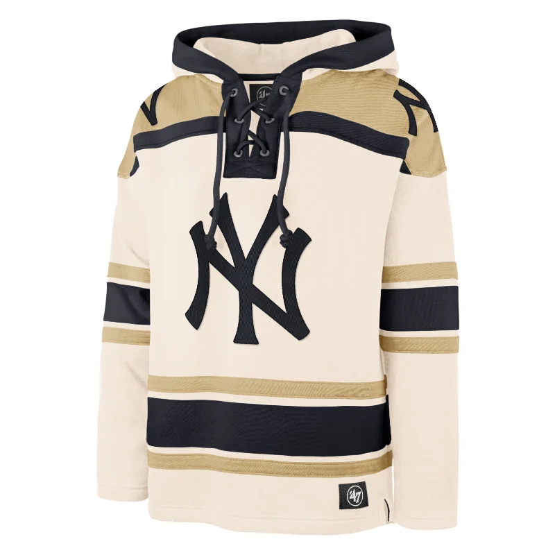 NEW YORK YANKEES SUPERIOR '47 LACER HOOD