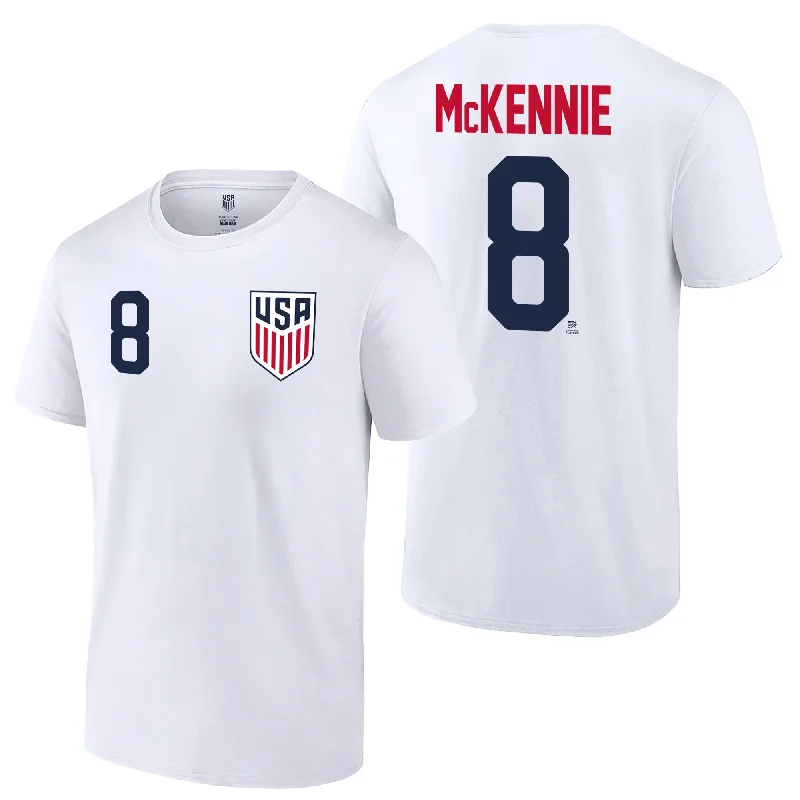 Weston McKennie USMNT Men's T-Shirt