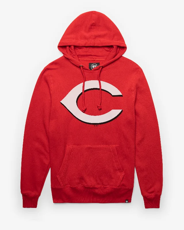 CINCINNATI REDS IMPRINT '47 HEADLINE HOOD