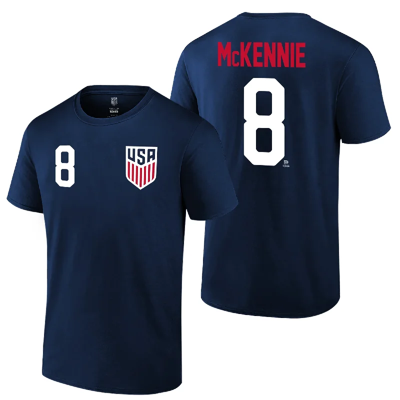 Weston McKennie USMNT Men's T-Shirt