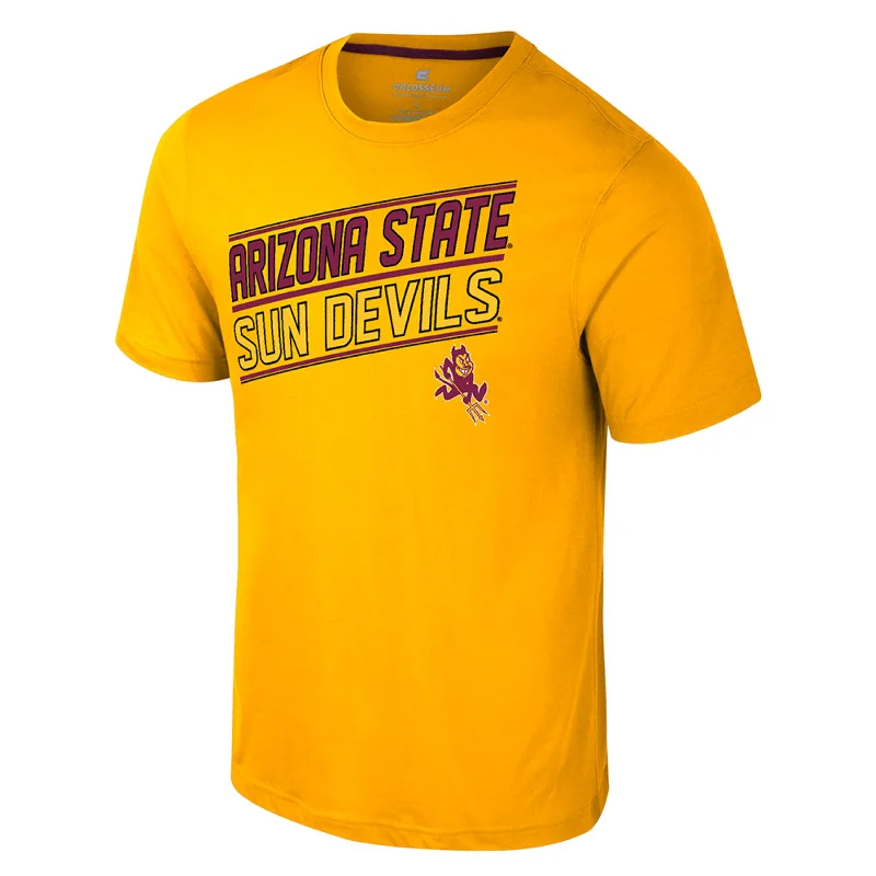 ASU War Cry Tee GLD