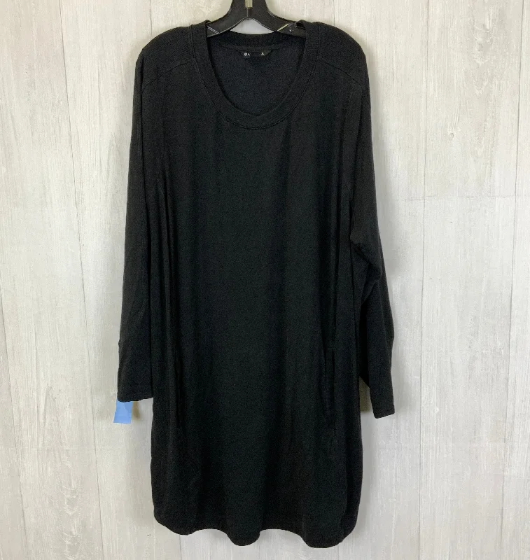 ATHLETIC DRESS By Athleta In Black, Size: 3x