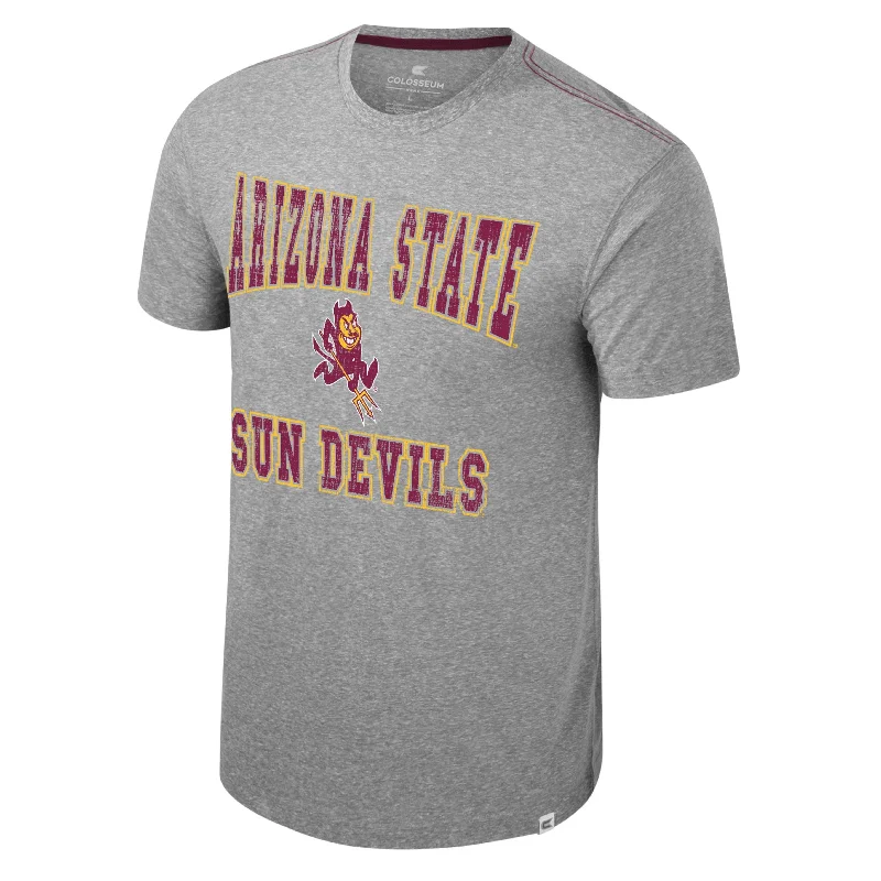 ASU Buddy Tri-blend Tee HG