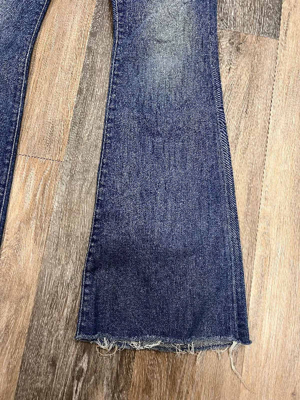 Jeans Flared By Mother  Size: 1/25