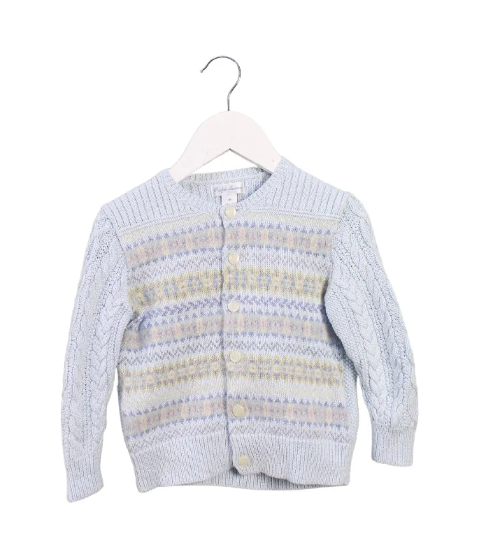 Ralph Lauren Knit Cardigan 12-18M