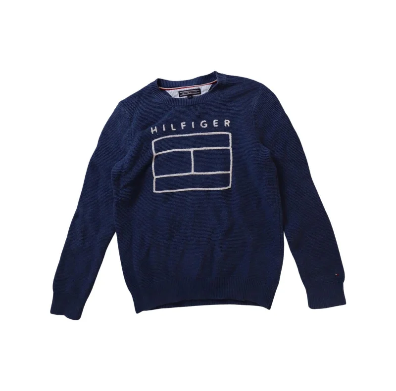 Tommy Hilfiger Knit Sweater 8Y (128cm)