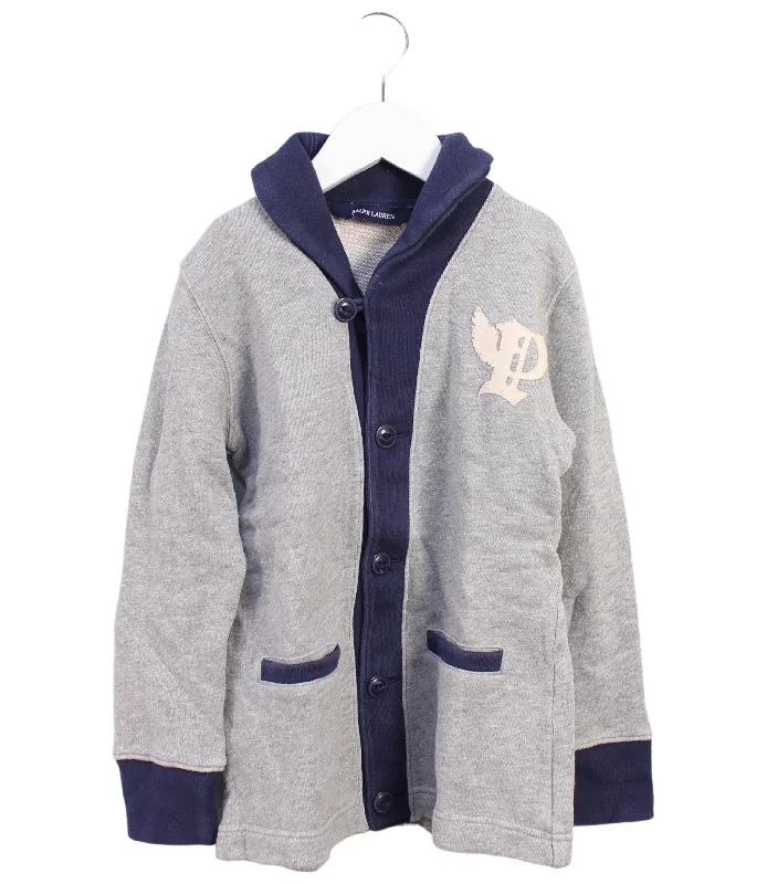 Ralph Lauren Cardigan 7Y