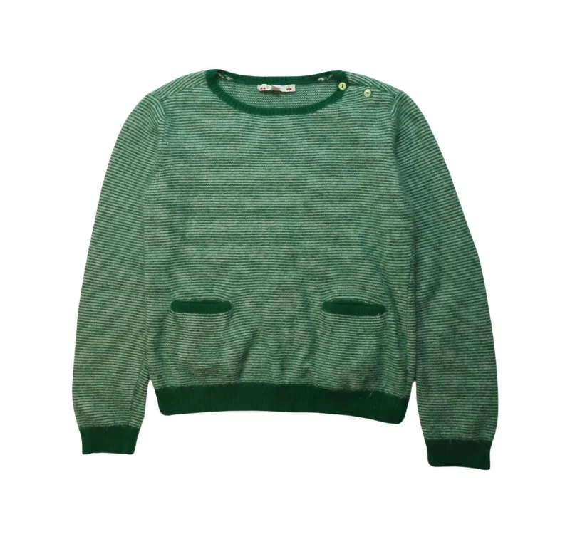 Bonpoint Knit Sweater 7Y