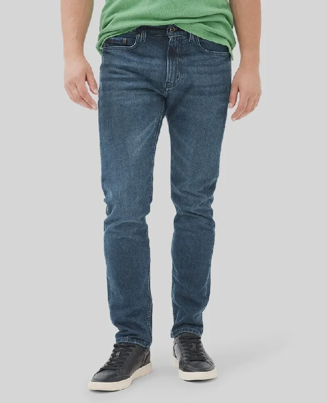 Owaka Straight Fit Italian Denim