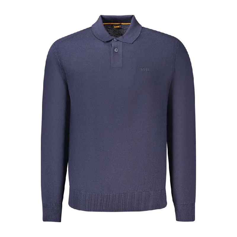 Hugo Boss Wool Men's Sweater