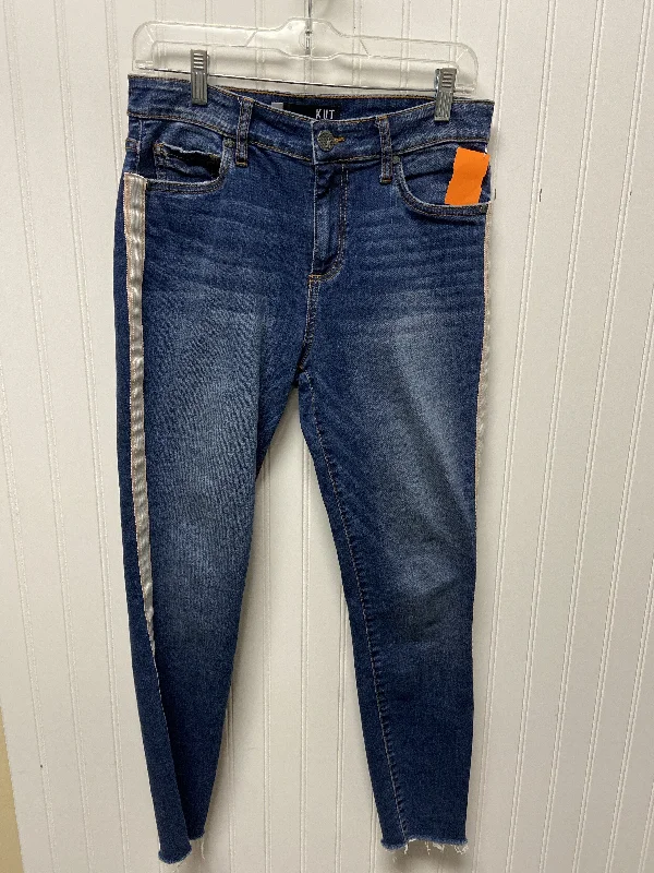 Jeans Skinny By Kut  Size: 4