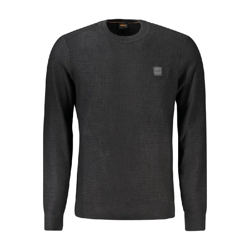 Hugo Boss Cotton Men's Sweater