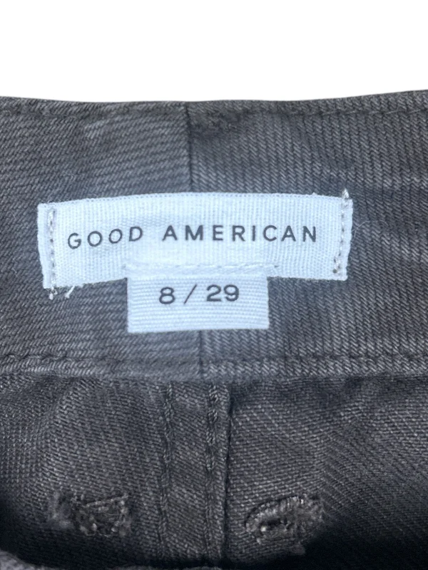 Jeans Straight By Good American  Size: 8