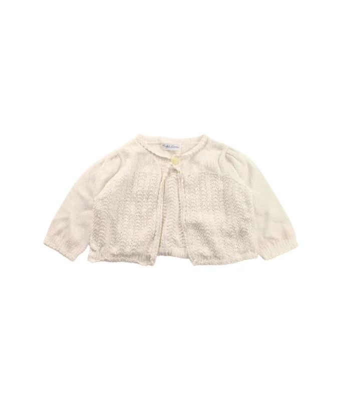 Ralph Lauren Cardigan 12-18M