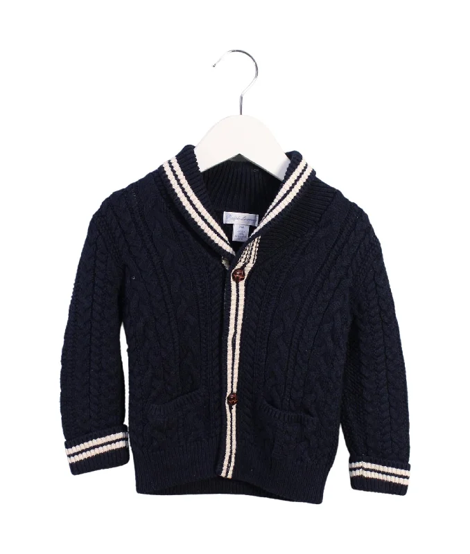 Ralph Lauren Cardigan 24M