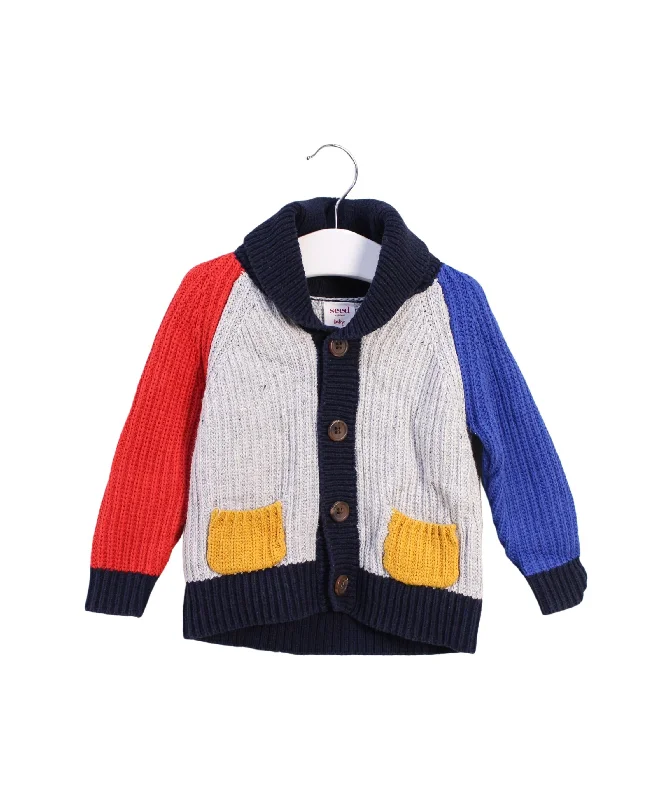 Seed Cardigan 3-6M