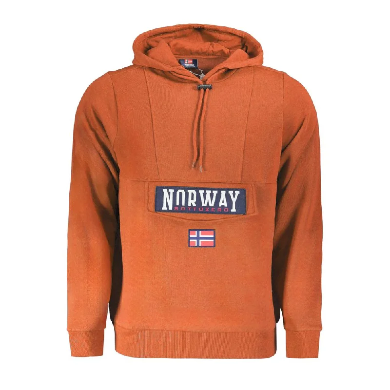 Norway 1963 Cotton Men Men's Sweater