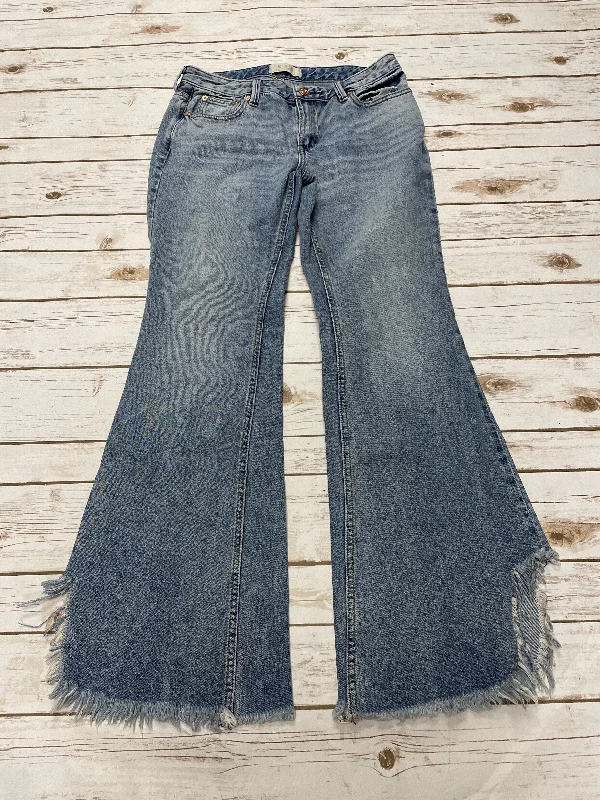 Jeans Straight By We The Free  Size: Sp