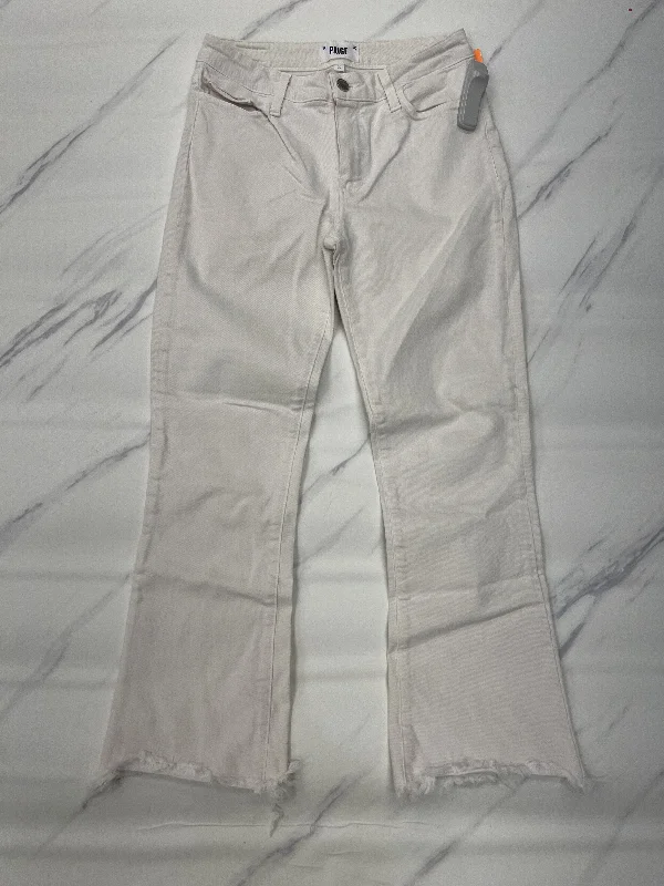 Jeans Straight By Paige  Size: 4