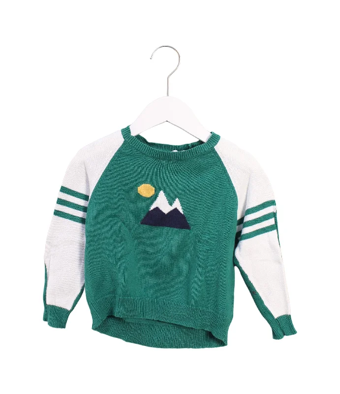 Janie & Jack Knit Sweater 3T