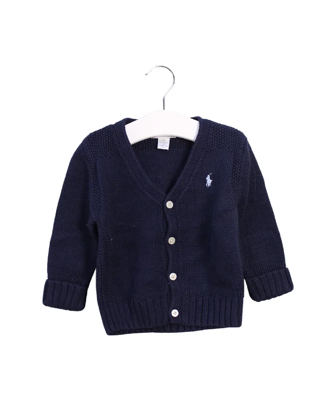 Ralph Lauren Cardigan 6-12M