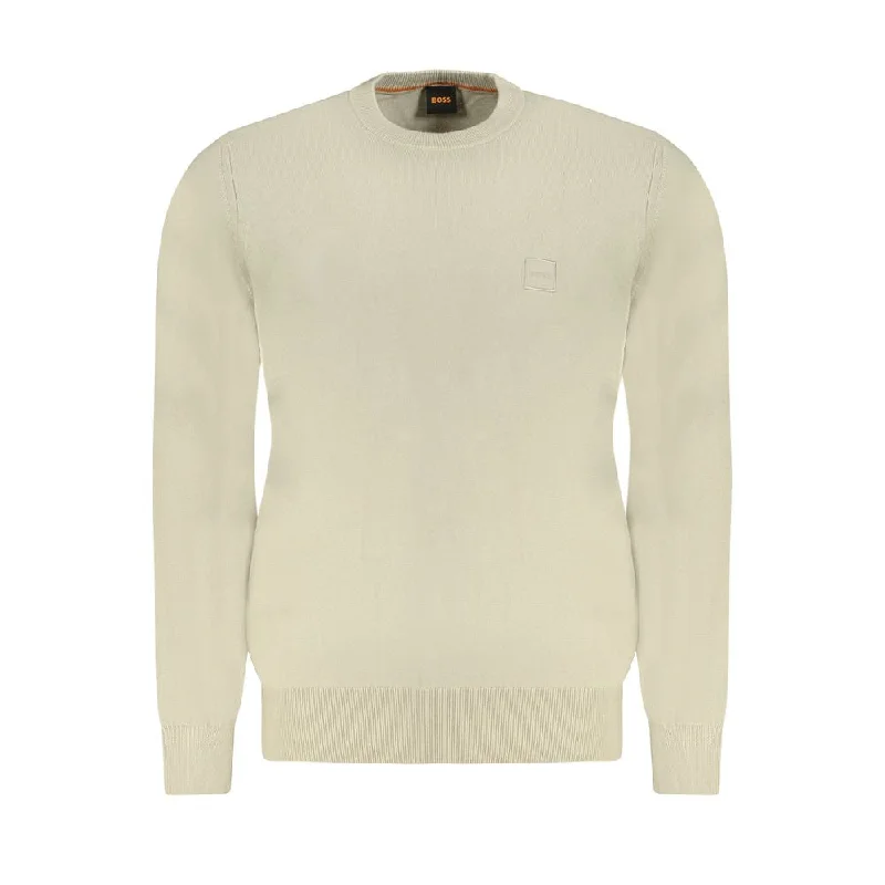 Hugo Boss Cotton Men's Sweater