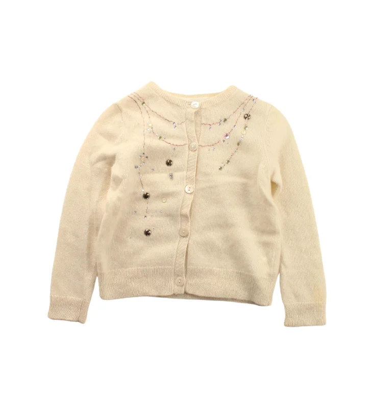 Bonpoint Cardigan 4T