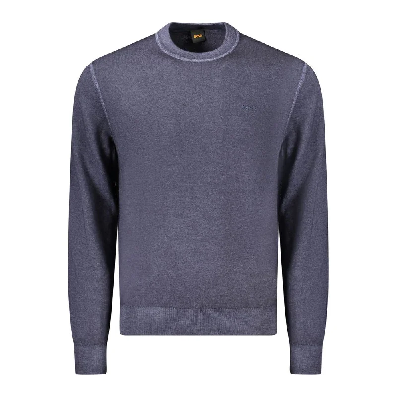 Hugo Boss Wool Men's Sweater