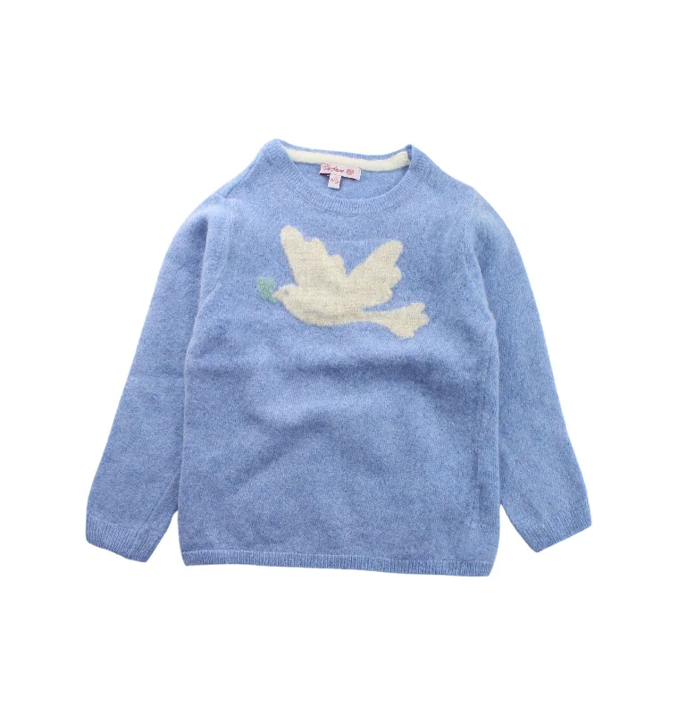 Confiture Knit Sweater 6T - 7Y