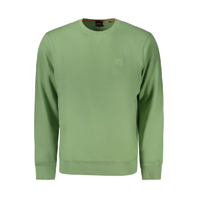 Hugo Boss Cotton Men's Sweater