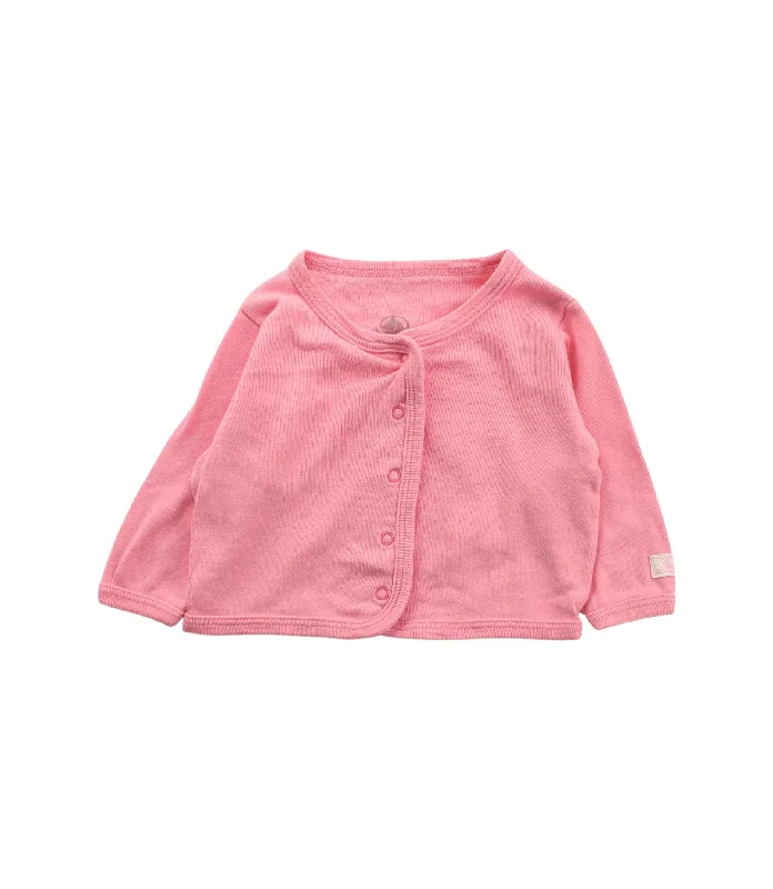 Petit Bateau Cardigan 0-3M