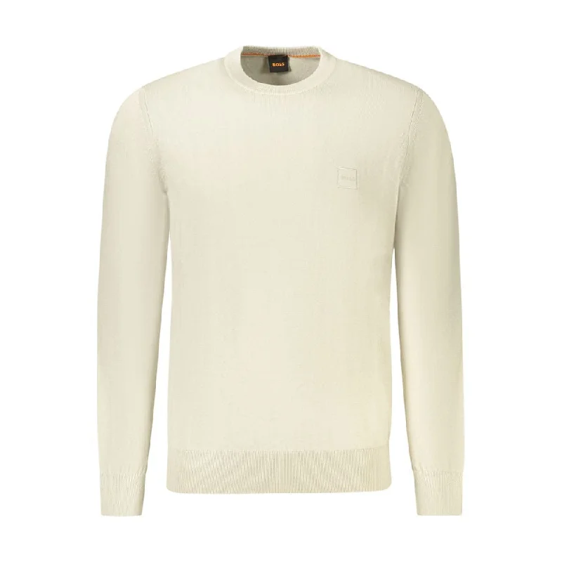 Hugo Boss Cotton Men's Sweater