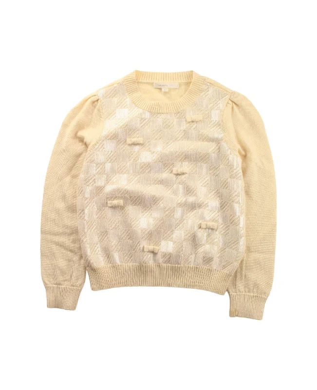 Nicholas & Bears Knit Sweater 6T