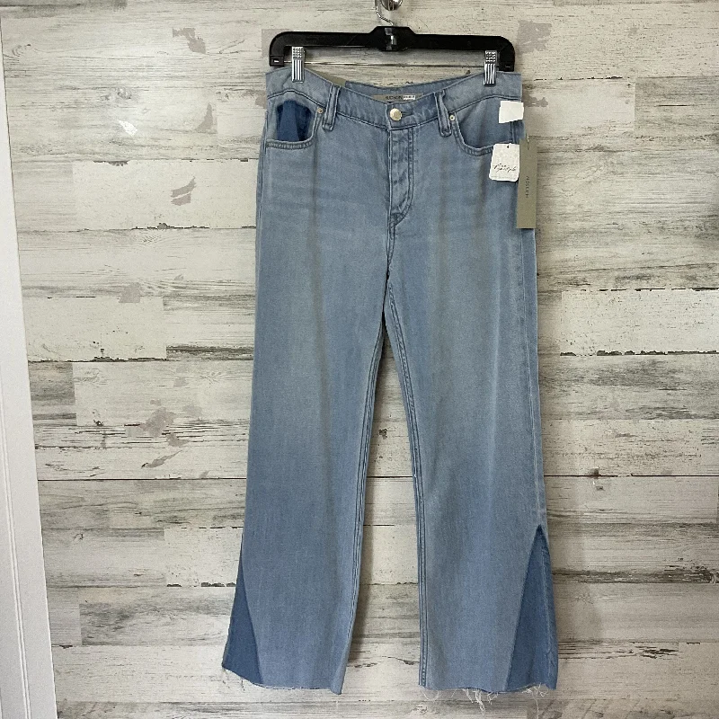 Jeans Wide Leg By Hudson  Size: 4