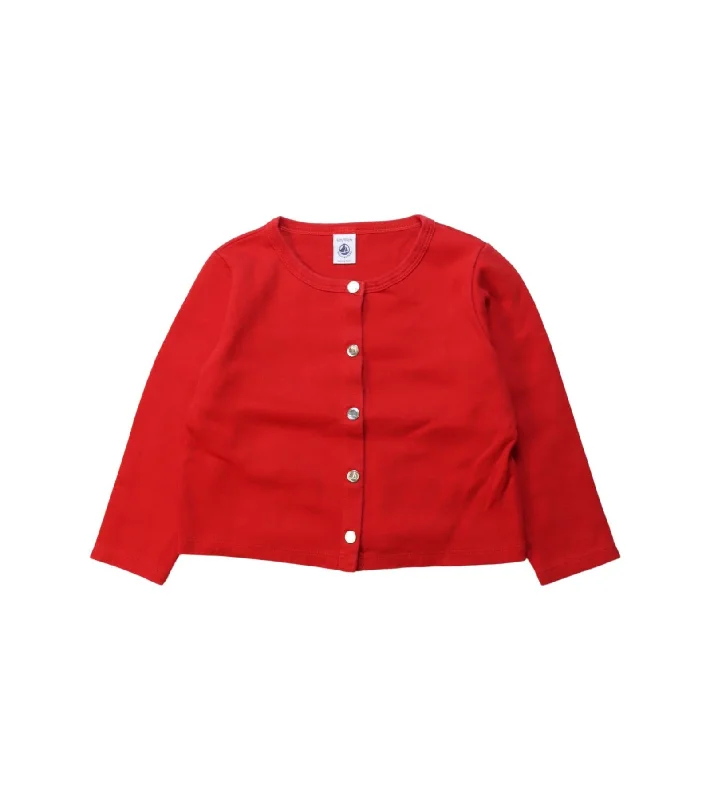 Petit Bateau Cardigan 4T