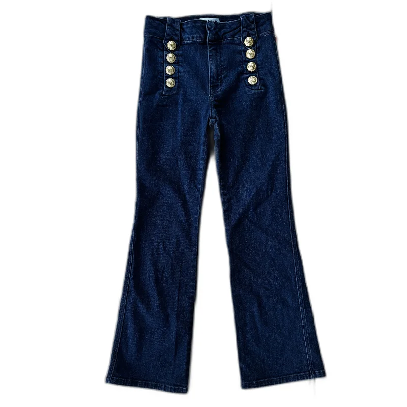 Jeans Designer By Derek Lam In Blue Denim, Size: 00