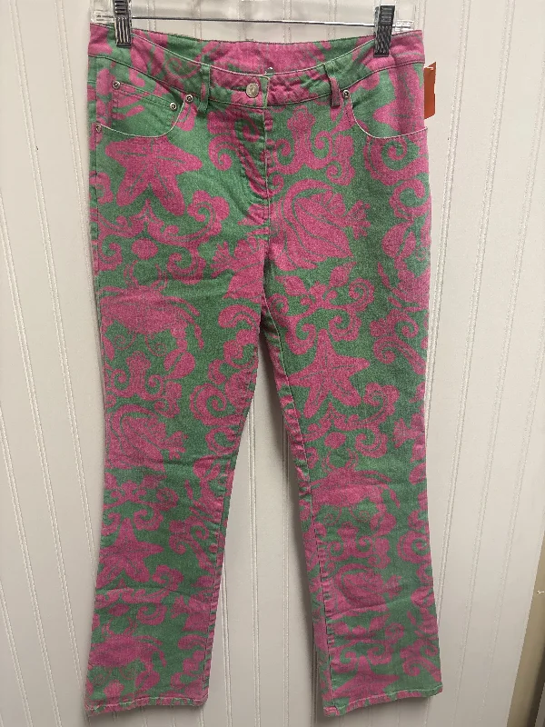 Jeans Designer By Lilly Pulitzer  Size: 6